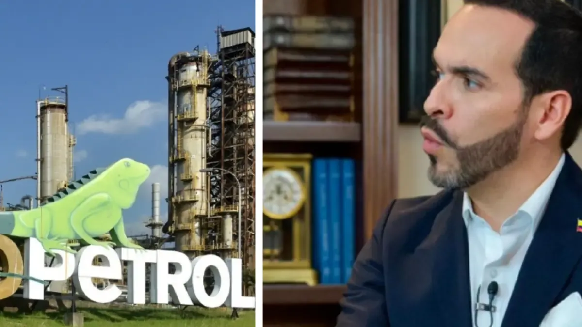 Acción de Ecopetrol sube 9,65% en el premercado en la bolsa de EE. UU., tras triunfo de Abelardo De La Espriella