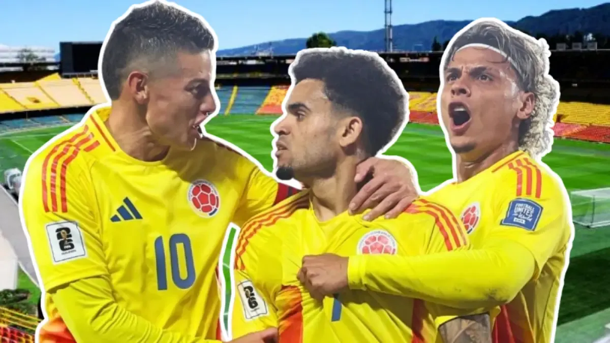 Cuando la selección de fútbol de Colombia juega, los pedidos a través de Rappi se disparan