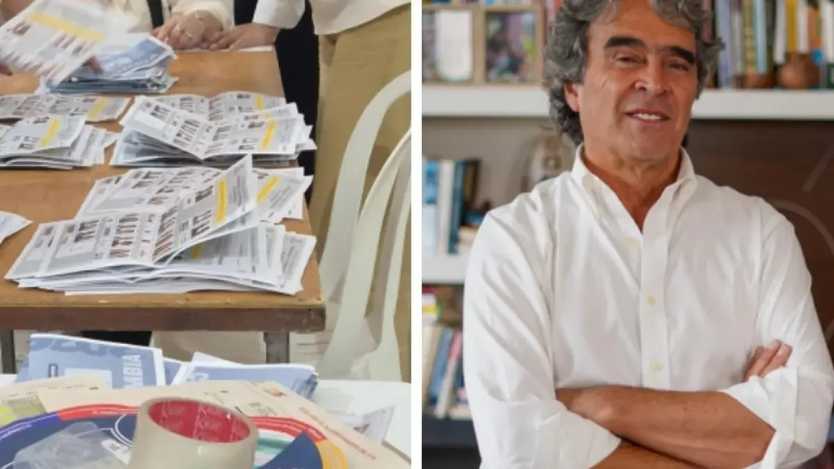 Los votos de Sergio Fajardo y el centralismo adquieren relevancia ante la segunda vuelta que disputarán los extremos