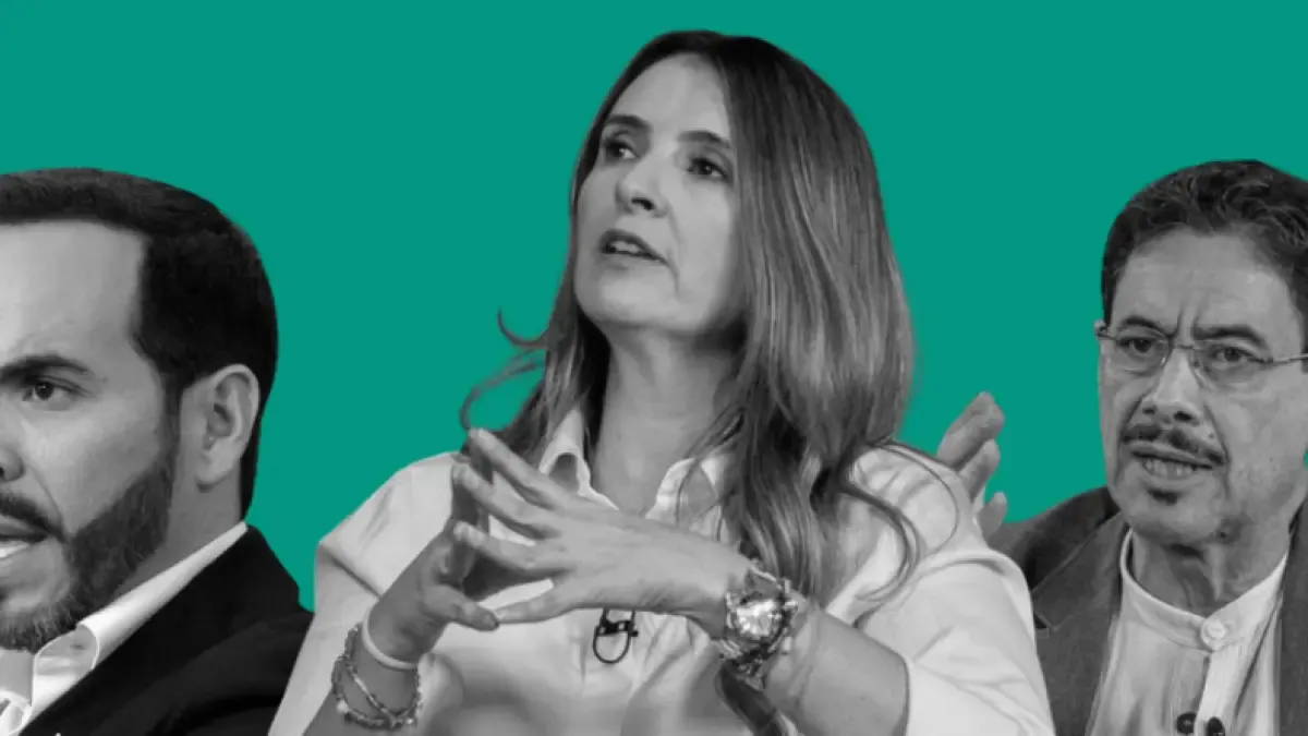 Paloma Valencia fue la candidata que más gastó en primera vuelta pese a obtener apenas el 6%: ¿cuánto invirtió?