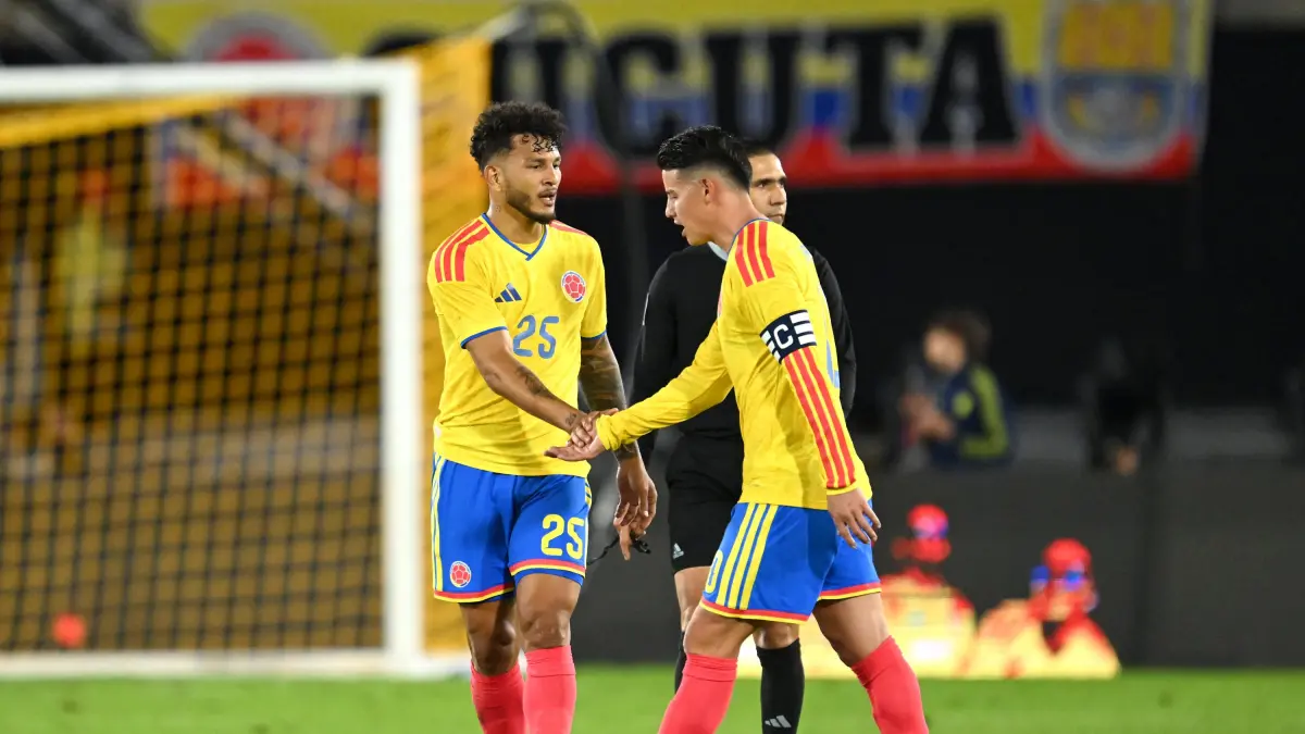 Colombia gana su partido de despedida en Bogotá antes de partir al Mundial: 3-1 contra Costa Rica