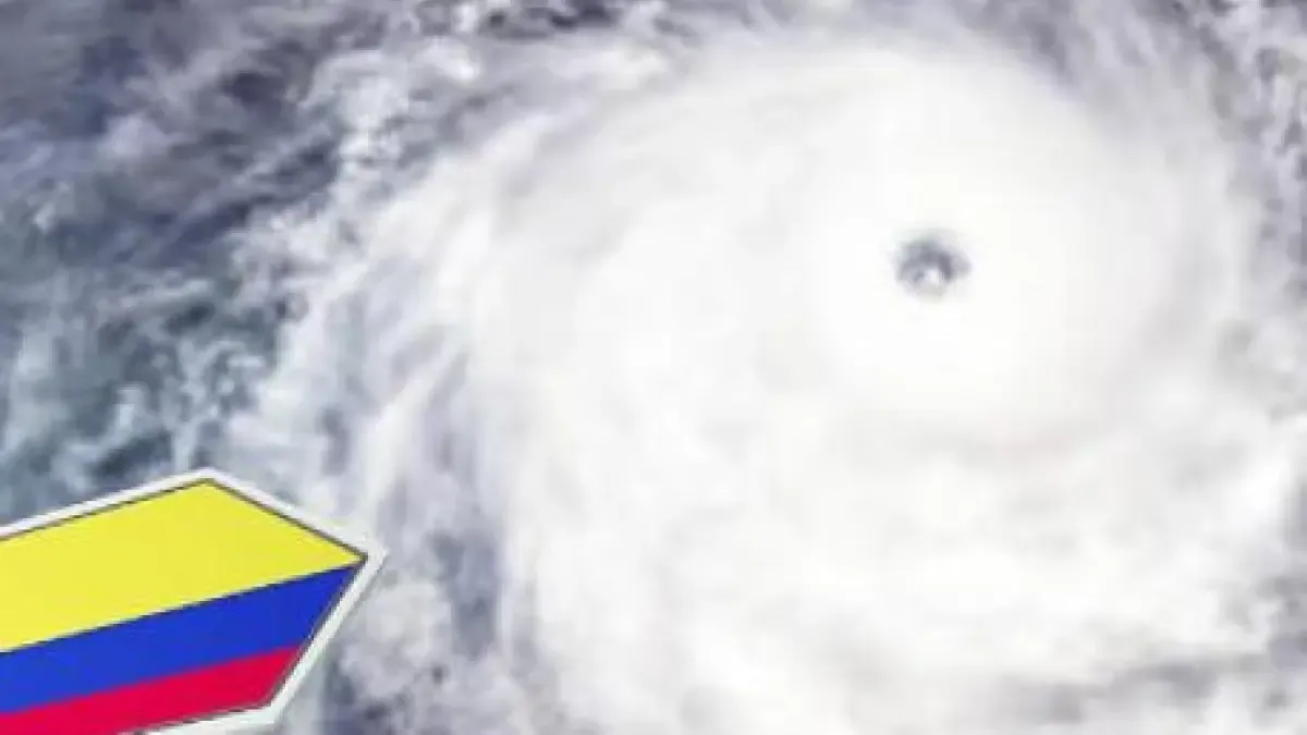 Cover image for Atención: inició temporada de ciclones tropicales en Colombia y habrá monitoreo permanente