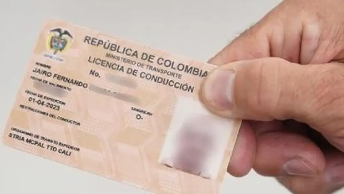 Hasta qué edad dan licencia de conducción en Colombia y qué requisitos debe cumplir si tiene más de 65 años

Conozca cuáles son los requerimientos que impone la regulación del Ministerio de Transporte.

Lea la información completa aquí
