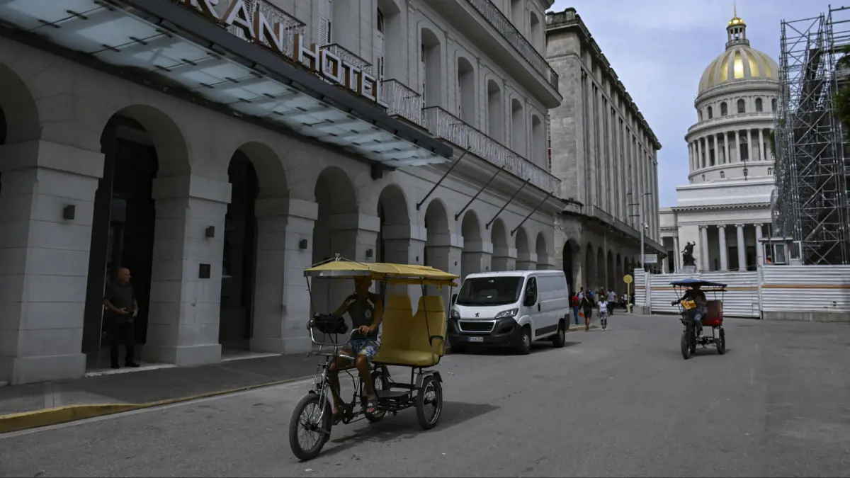 Suspenden operaciones de Visa y Mastercard en Cuba por sanciones de EE. UU.