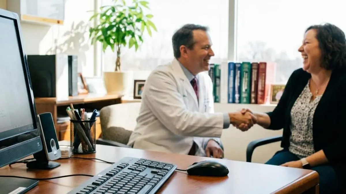 Citas médicas en Colombia: IA podría ayudar a que los médico