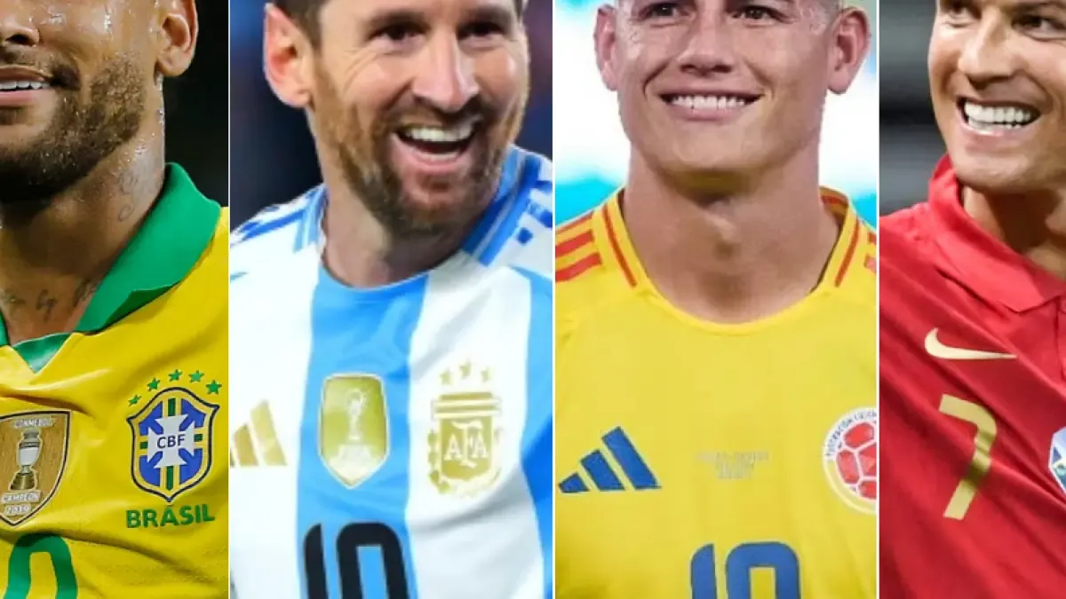 ¿Quién es quién en el Mundial 2026?: el último baile de 15 leyendas del fútbol, quién llenará ese vacío