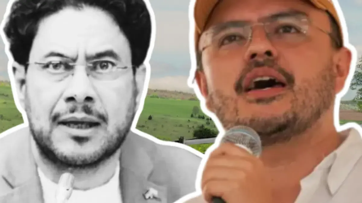 Reforma agraria queda en el limbo por renuncia del director de la ANT para apoyar la campaña de Iván Cepeda