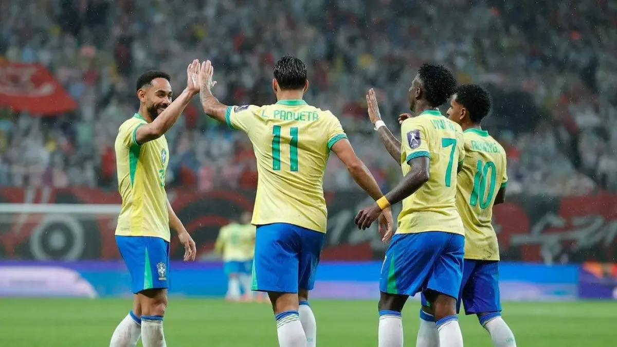 ¿Quién es quién en el Mundial 2026?: Brasil y la presión de 