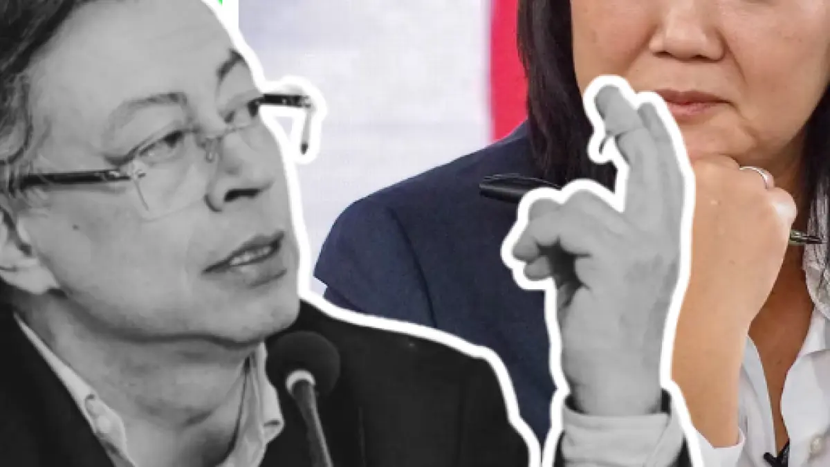 Cover image for Petro celebra victoria del progresismo en Perú, sin que se oficialicen resultados: empate técnico dispara el dólar