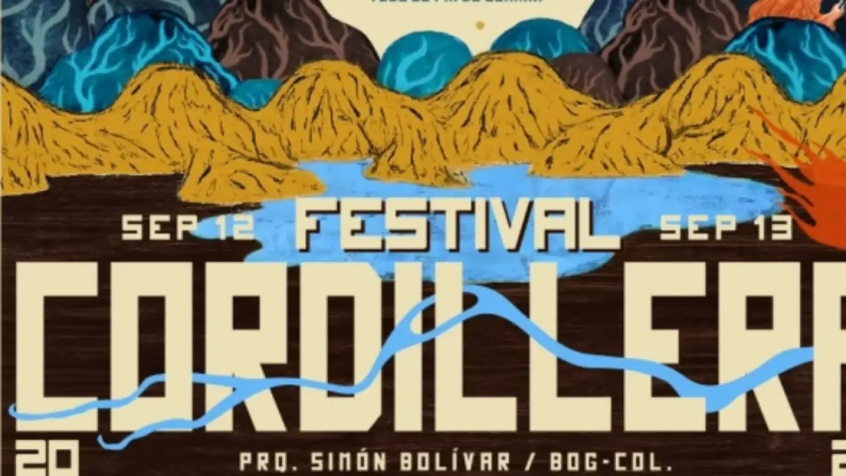 Festival Cordillera 2026 confirma fechas, cartel y precios p