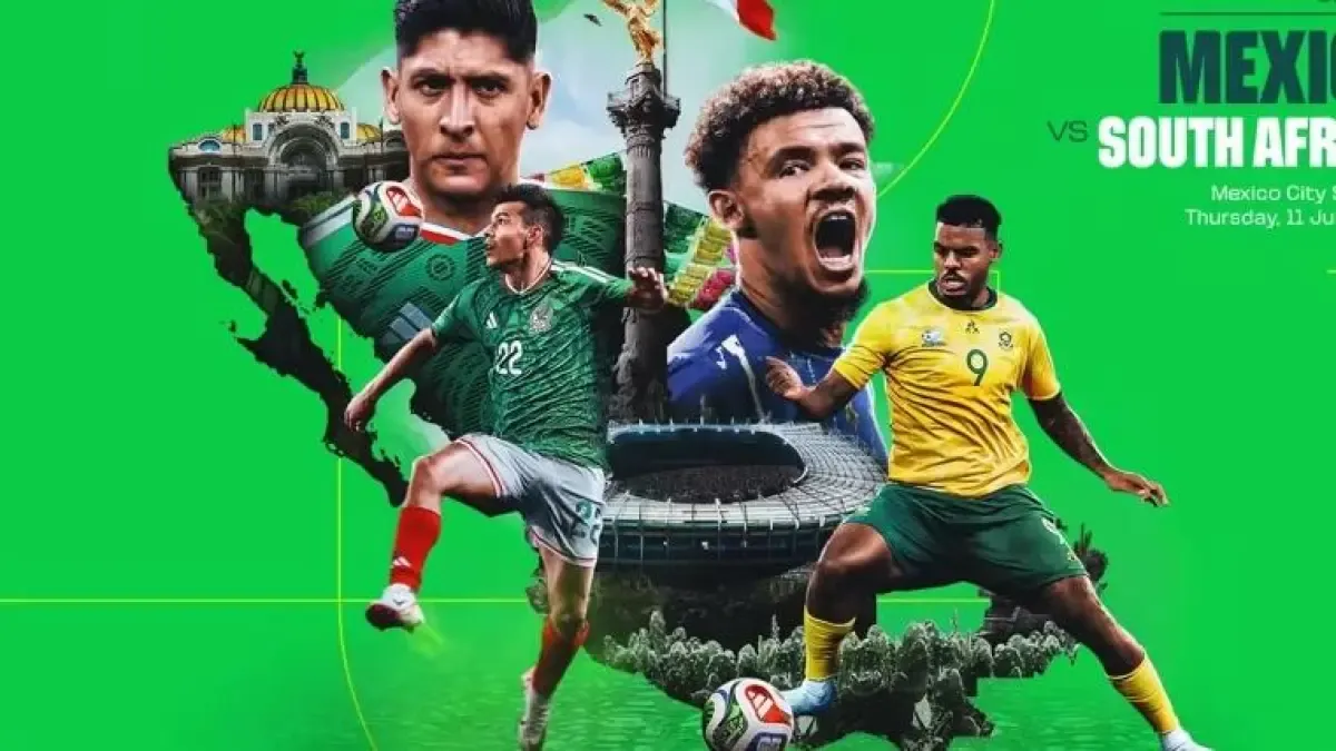 Inauguración del mundial 2026: hora y dónde ver en Colombia