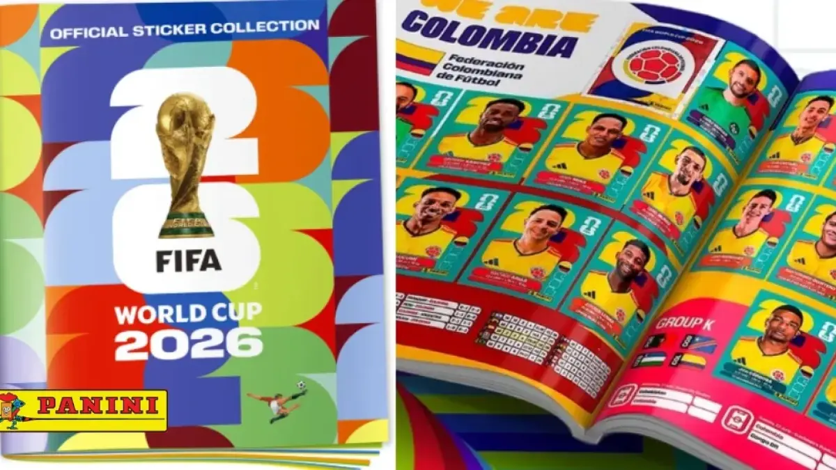 Panini revela medidas para garantizar el abastecimiento de l