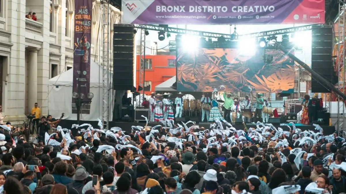 Del arte a los negocios: así la creatividad se convirtió en una de las grandes apuestas económicas de Bogotá