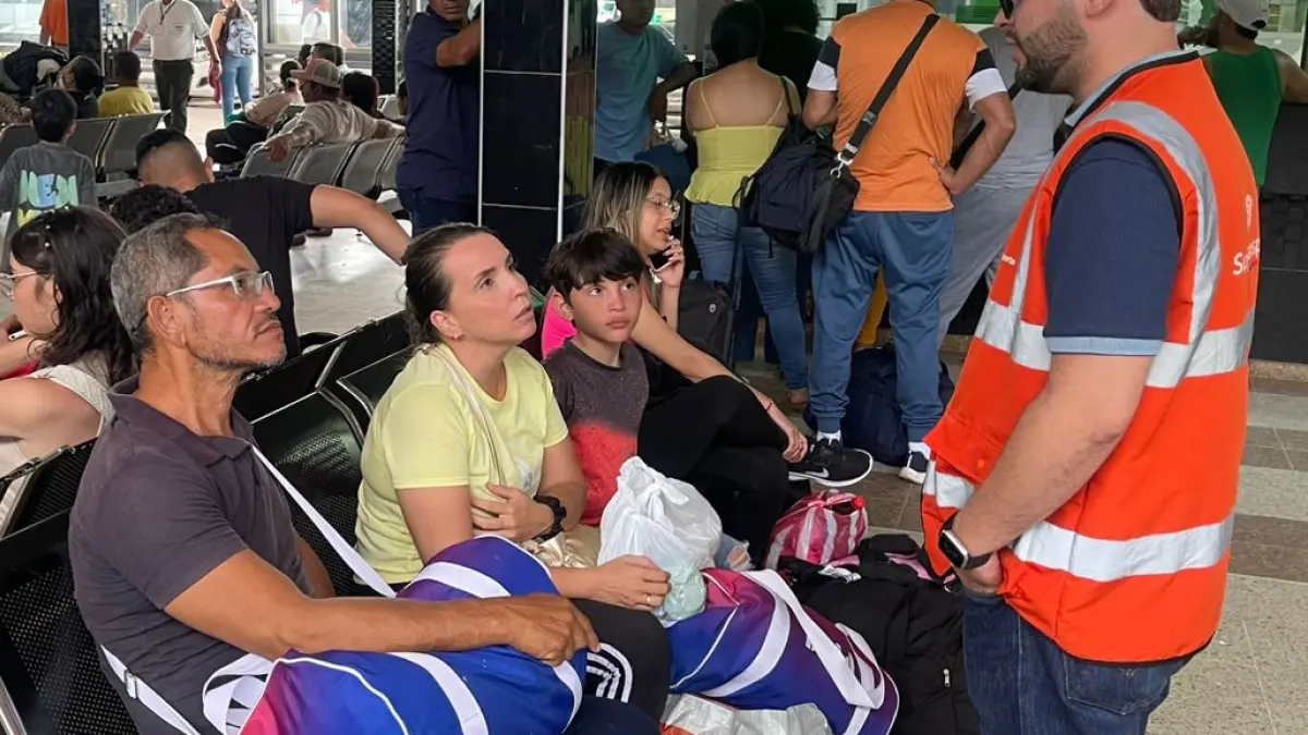Temporada alta: Supertransporte intensifica vigilancia en 76 municipios por flujo de viajeros