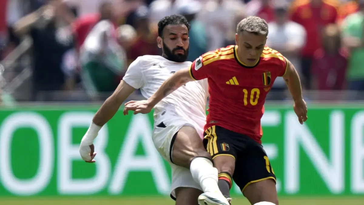 Mundial 2026 EN VIVO hoy: con autogol de Hany, Bélgica se lo empata a Egipto