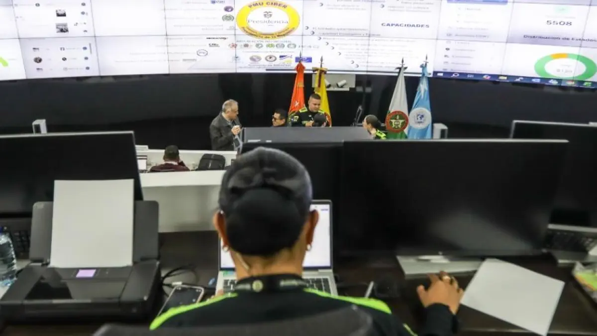 Instalan Puesto de Mando Unificado que hará seguimiento a la seguridad de la segunda vuelta presidencial