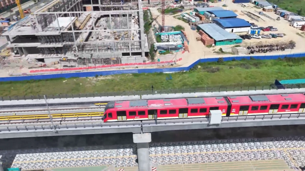 Metro de Bogotá: Galán reconoce demoras en obras clave, pero mantiene su fecha de entrega para 2028