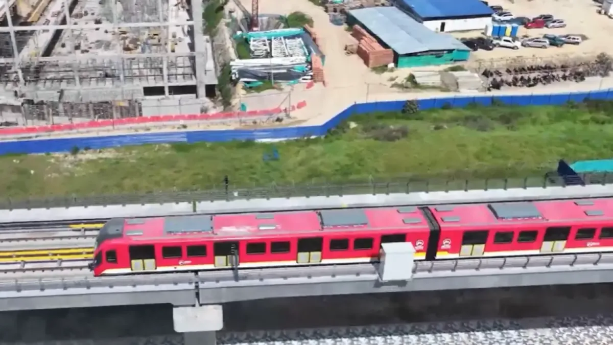 Contraloría asume vigilancia permanente del Metro de Bogotá por retrasos en obras