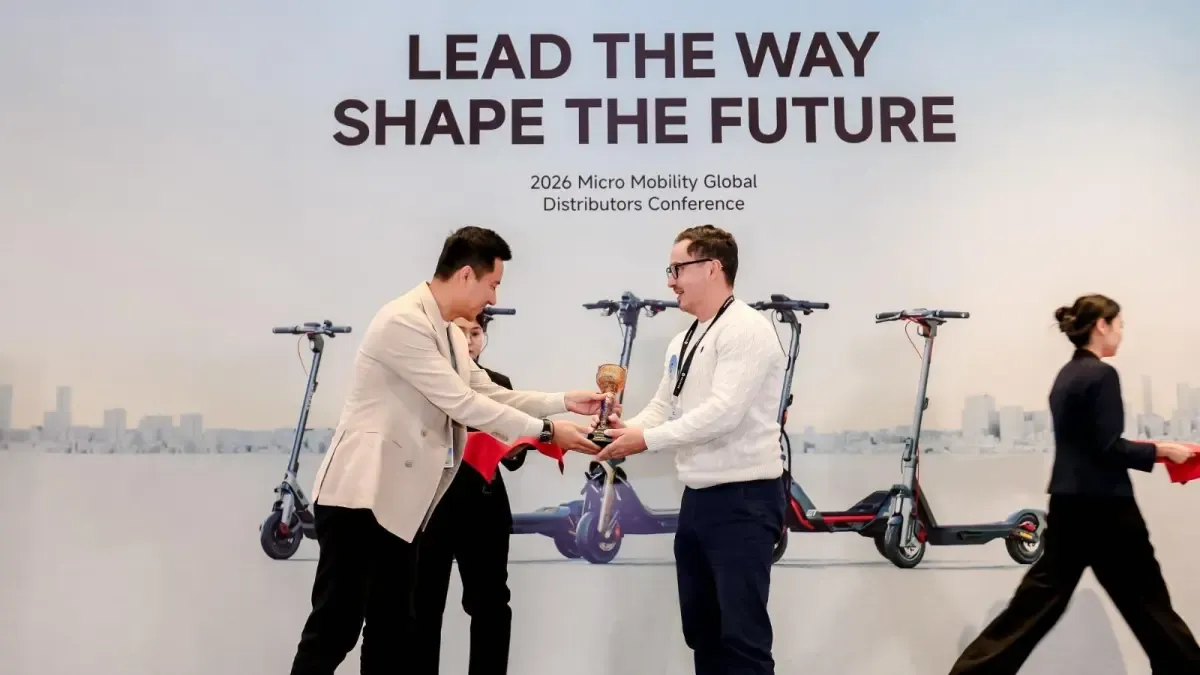 Alianza entre Segway y CKT Global proyecta ventas de 80.000 vehículos eléctricos ligeros en Colombia