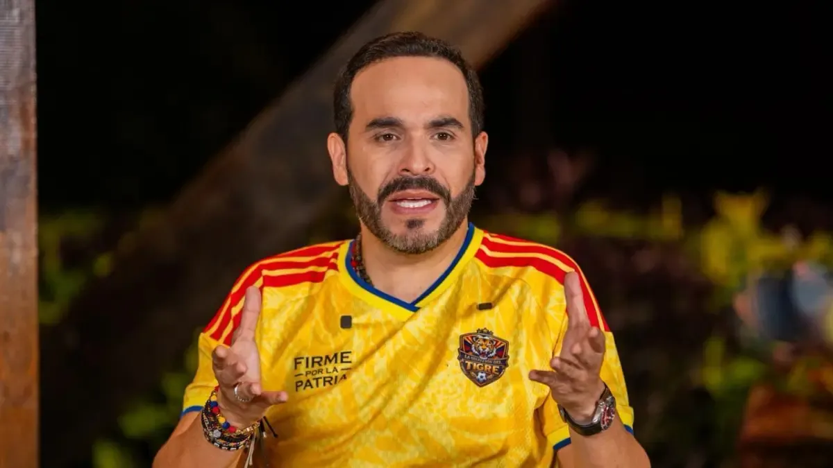 'Petro y Cepeda, prepárense para ejercer la oposición': Abelardo De La Espriella, nuevo presidente de Colombia