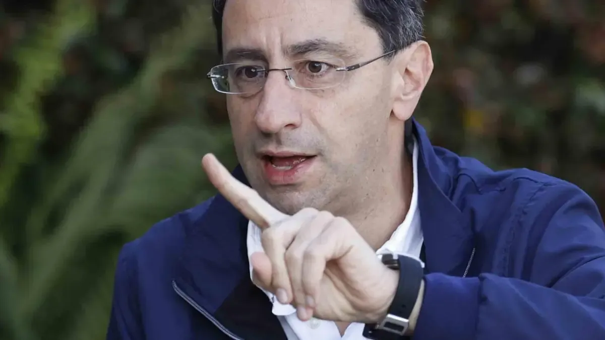 José Manuel Restrepo propone una alianza con CAF para acelerar el crecimiento de Colombia