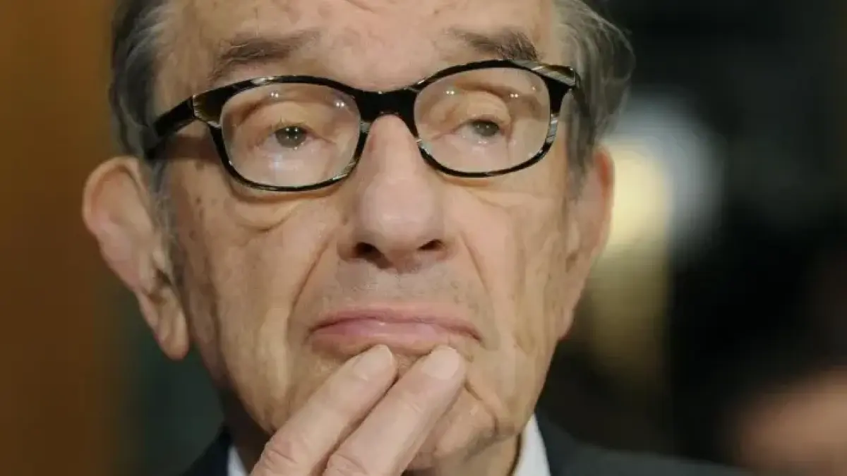 Murió Alan Greenspan, expresidente de la Reserva Federal de Estados Unidos, a los 100 años