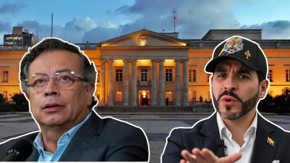 Petro pedirá réplica a discurso del presidente De La Espriella: 'Pagamos casi $100 billones' de deuda heredada