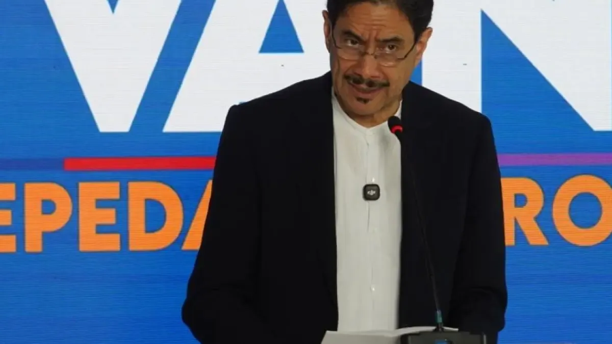 Tres días después, Iván Cepeda acepta los resultados de las elecciones en las que ganó Abelardo De La Espriella