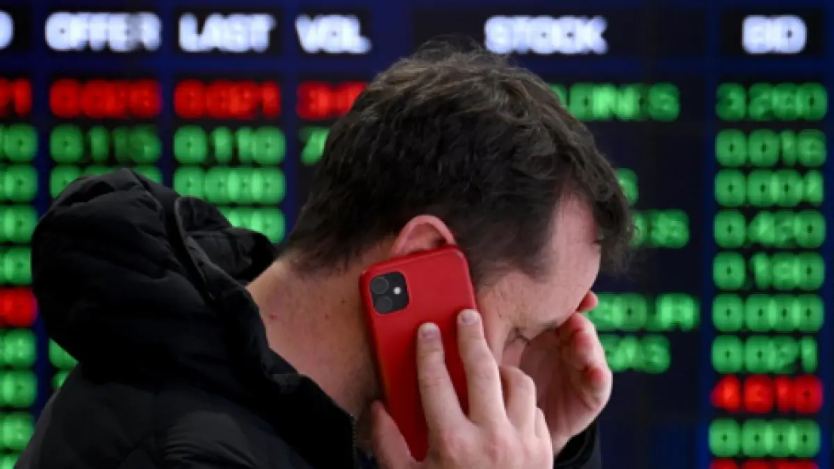 Tecnológicas arrastran mercados globales por dudas sobre valorizaciones e IA