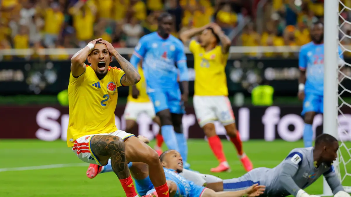 Mundial 2026: Selección Colombia se juega el liderato del grupo K ante la Portugal de Cristiano Ronaldo