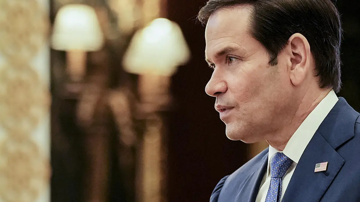 Marco Rubio anuncia inicio de una transición democrática en Venezuela: diálogos comenzarán en agosto