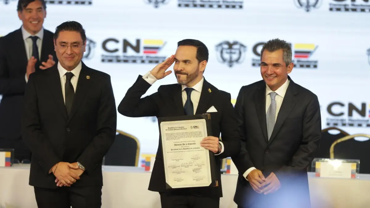 Presidente electo de Colombia anuncia restablecimiento de relaciones con Israel