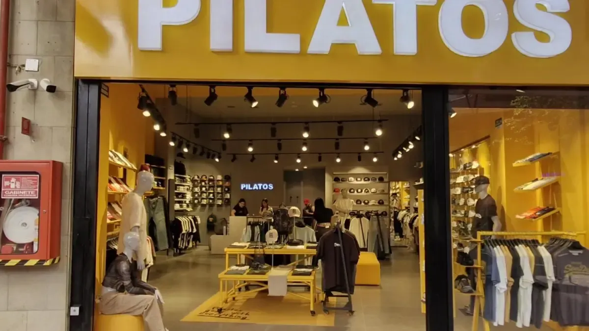 La cadena Pilatos busca consolidarse como el retail multimarca 'premium' más fuerte en las regiones de Colombia
