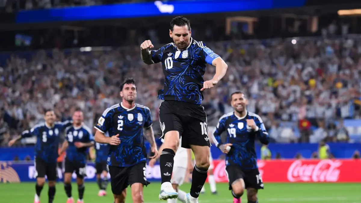 La carrera por la bota de oro: Messi marca el ritmo en el Mundial de los goleadores