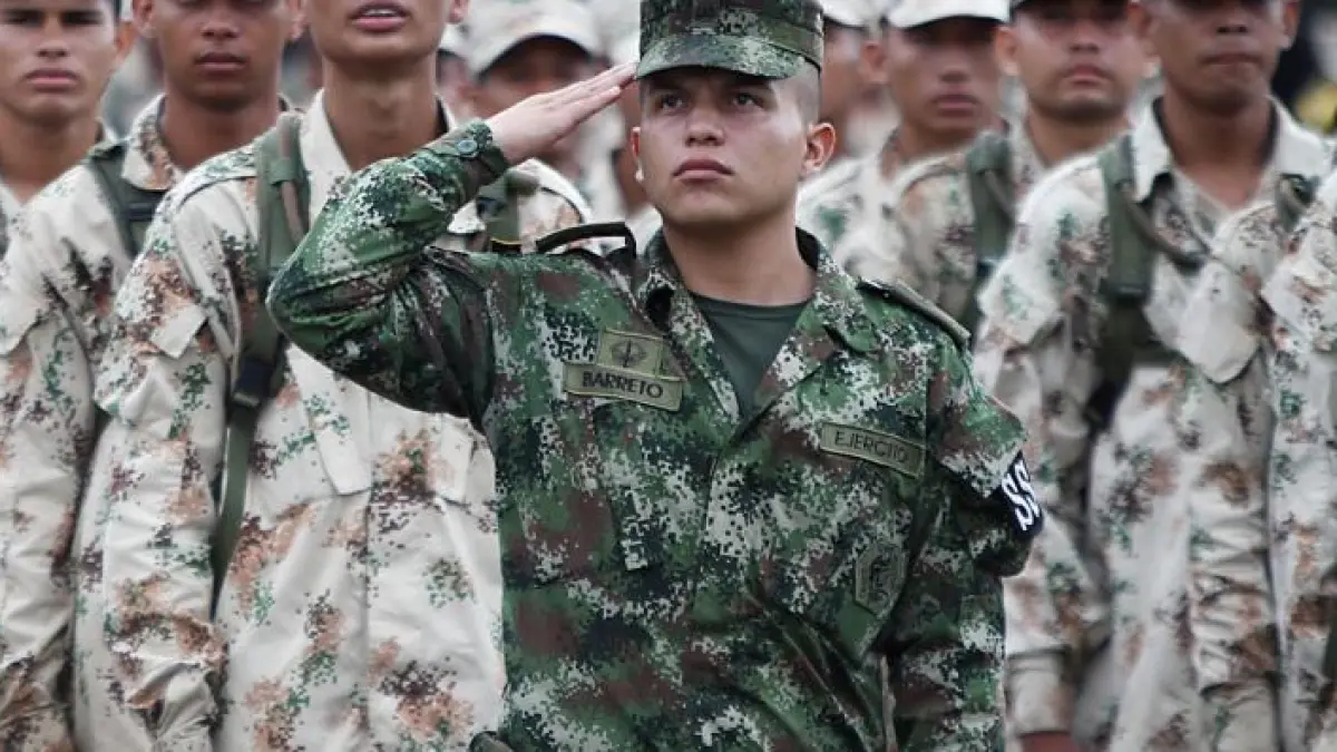 Ejército Nacional abre convocatoria para el tercer contingente de servicio militar de 2026