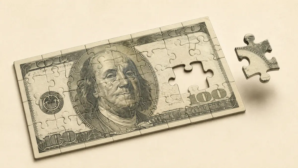 Tres variables que explican el rebote del dólar en Colombia que cerró por encima de .300 esta semana