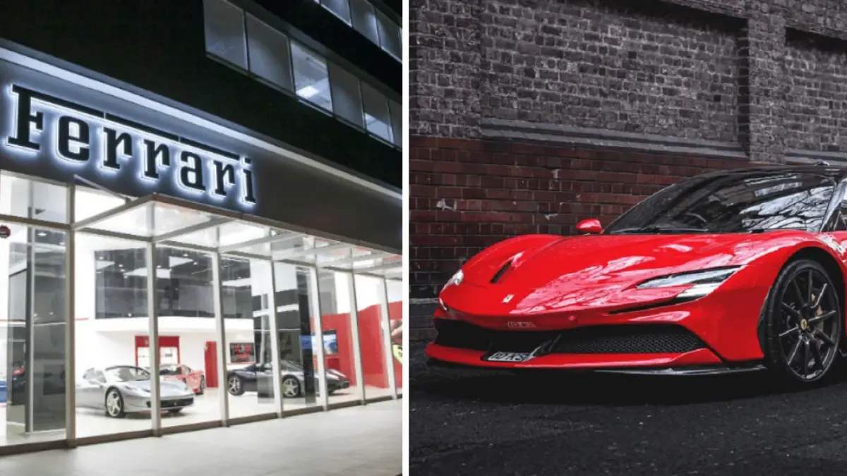 Cierre de concesionario Ferrari en Bogotá terminó en denuncias por estafa: vehículos estarían en Panamá
