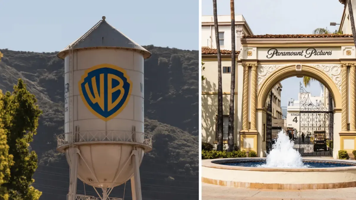 Fusión Paramount-Warner queda en pausa por batalla judicial en Estados Unidos