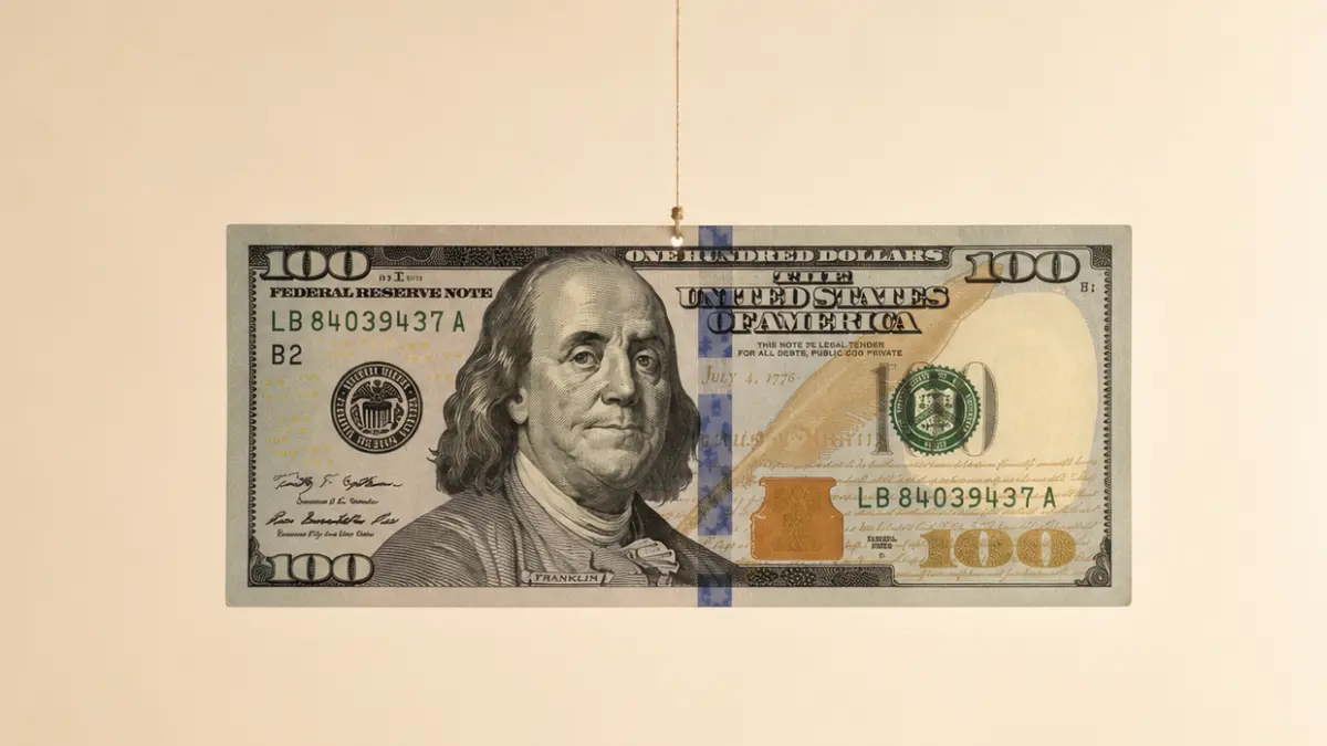 Dólar en Colombia mantiene tendencia bajista y cierra la semana en 3.194 pesos