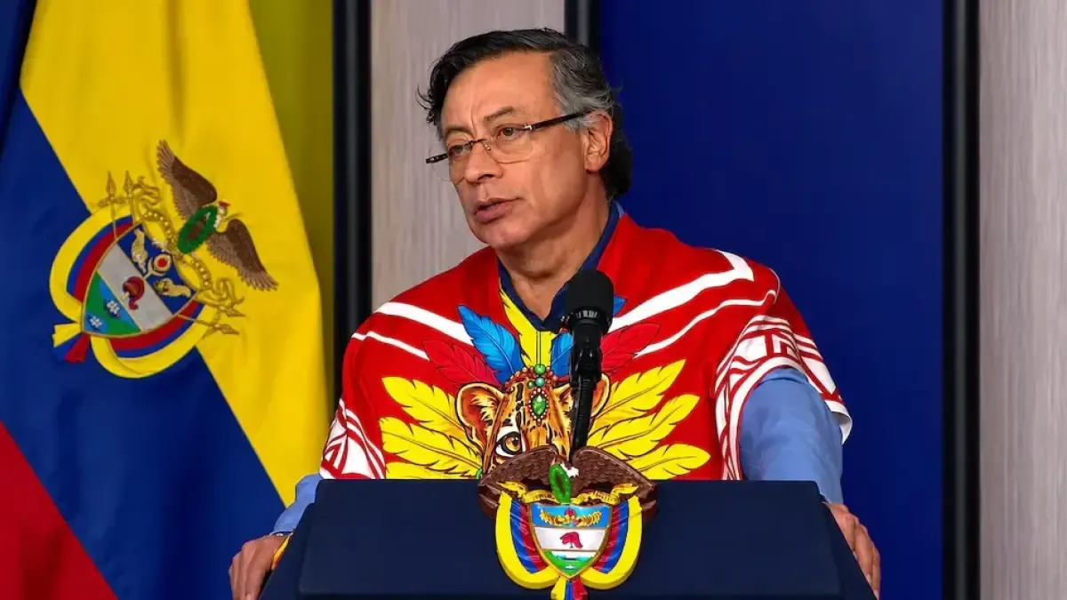 Petro solicitó permiso al Congreso para salir de Colombia: ¿Por qué necesita autorizaci