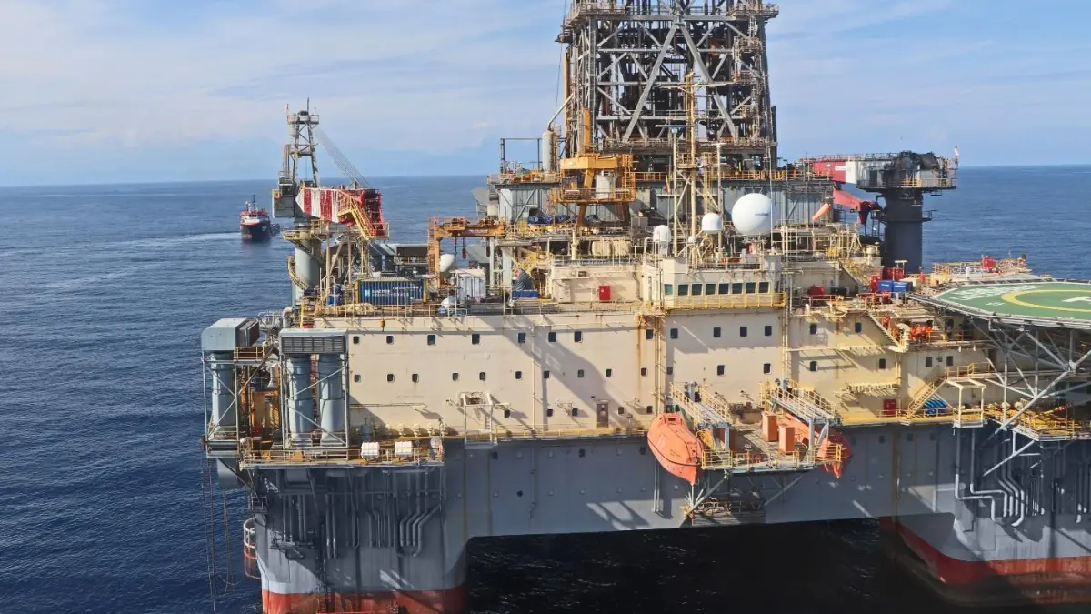 Petrobras y Ecopetrol confirman reservas de gas para diez años en el Caribe colombiano