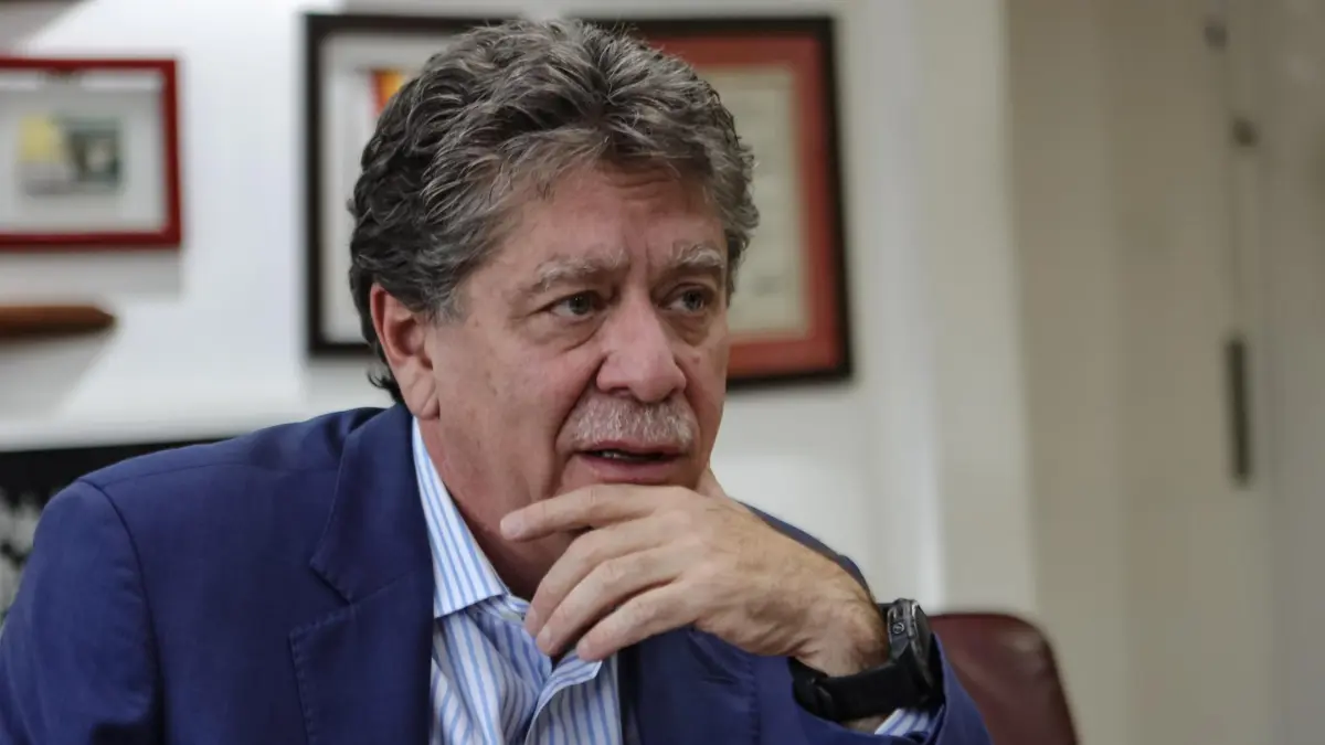 ¿Qué hacer ante el déficit energético? Las siete medidas que plantea el presidente de la Andi, Bruce Mac Master