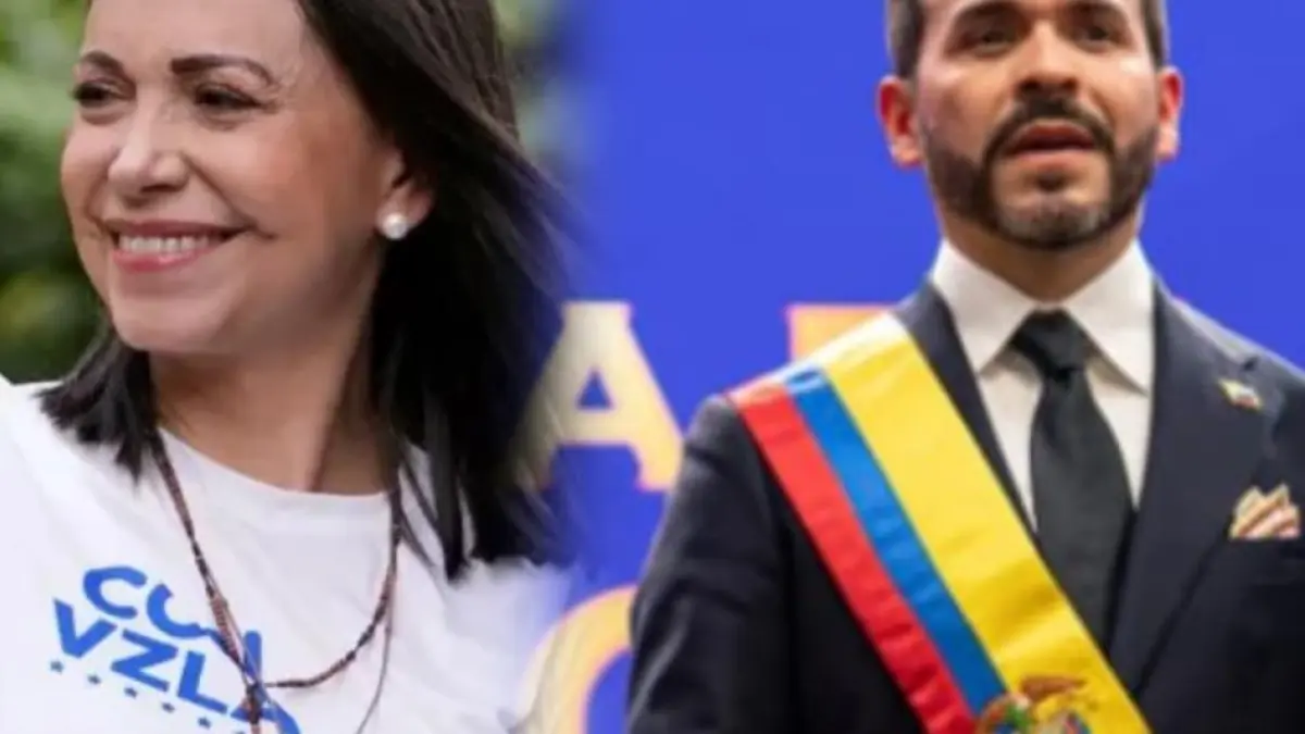 De la Espriella y María Corina Machado ratifican alianza por la democracia regional