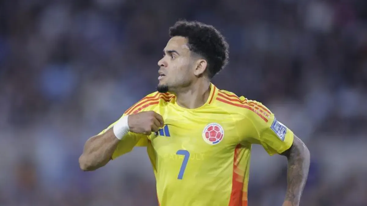 Luis Díaz, entre los mejores jugadores del mundo: fue nominado al Balón de Oro 2026