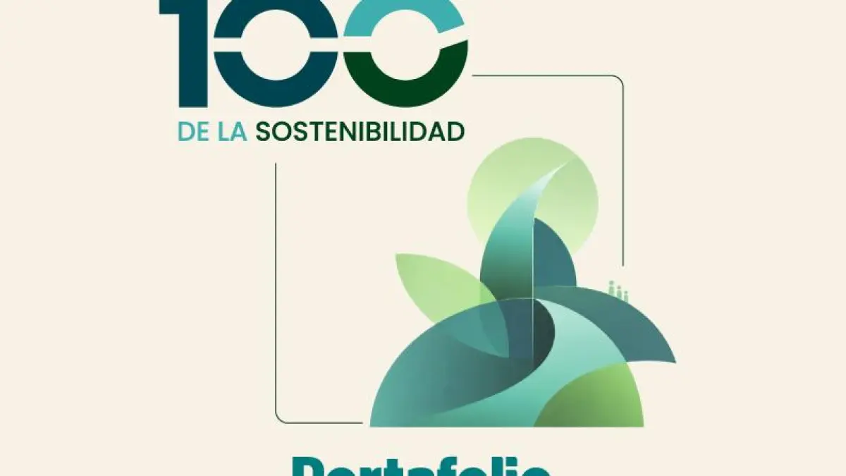 Las 100 de la sostenibilidad: estas son las empresas más sostenibles de Colombia