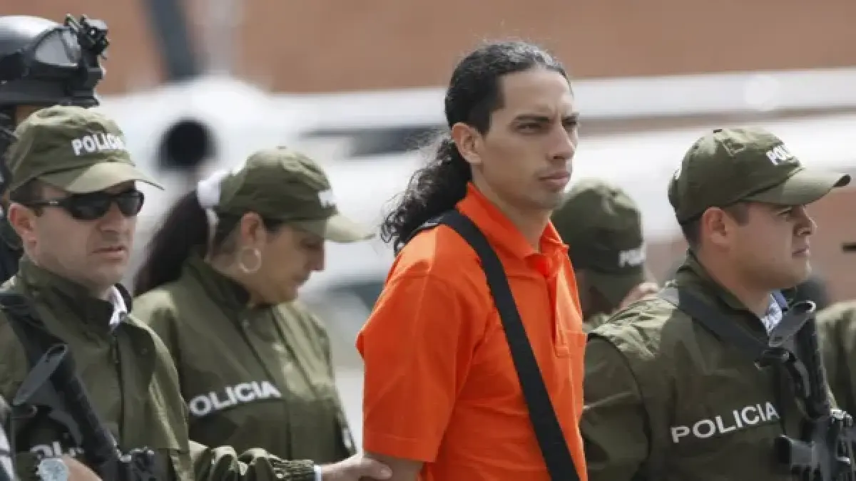 David Murcia, el creador de DMG, fue trasladado hacia una cárcel de máxima seguridad en Santander