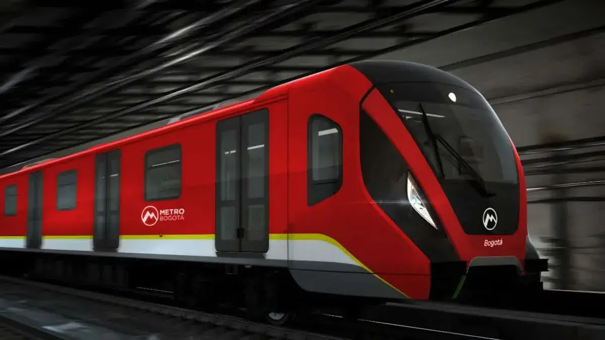 Gobierno Nacional y Distrito exigen acelerar obras en estaciones del Metro de Bogotá