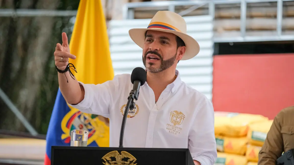 ‘Estamos pagando deuda del derroche’: 44% del Presupuesto viene de deuda del Gobierno Petro, según De La Espriella