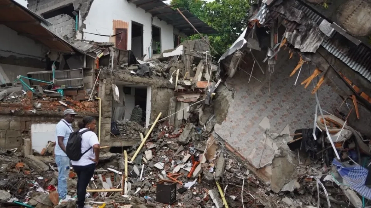 12 horas de conferencias para ayudar a reconstruir viviendas en Chocó: este es el evento en el Movistar Arena