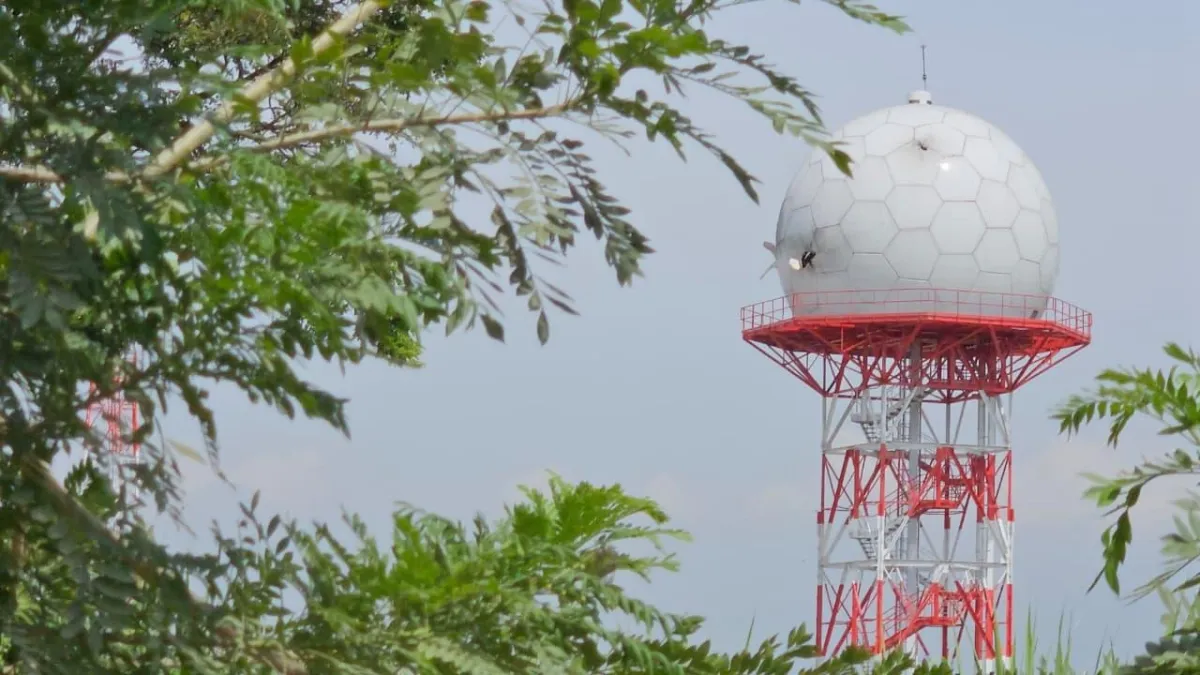 Radar de .400 millones de la Aeronáutica Civil fue atacado con drones en el Valle: esto dijo la entidad